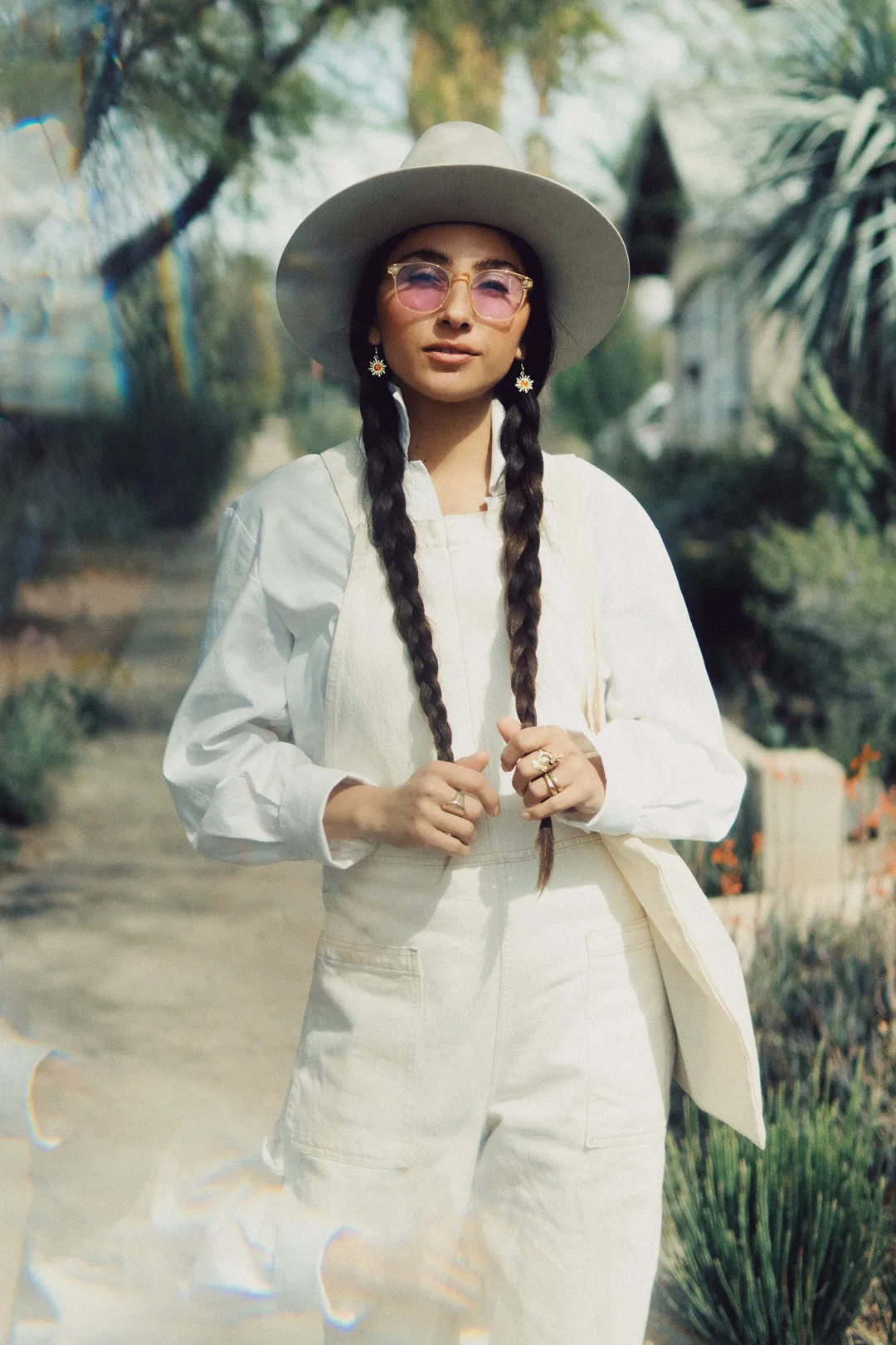 Melissa — photography by Wes Visions