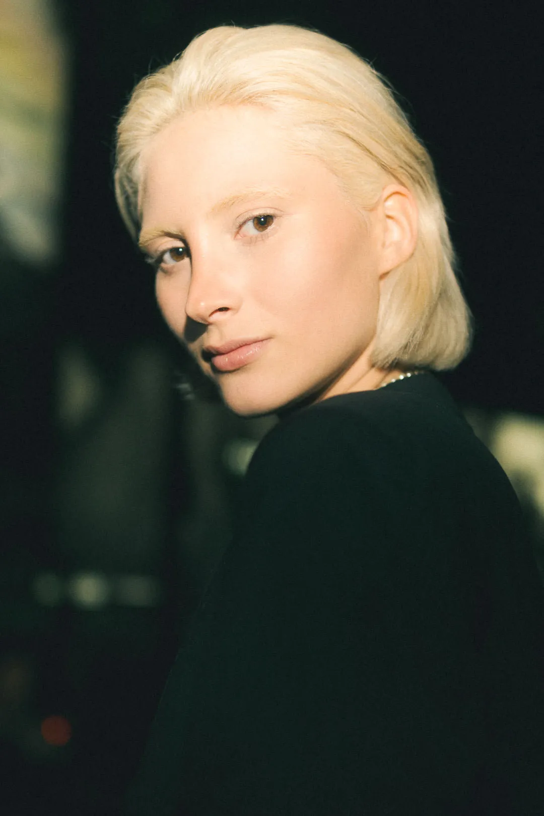 Nadia Lee Cohen · Event — photography by Wes Visions